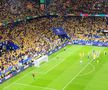 Ce s-a întâmplat la finalul meciului Belgia – România