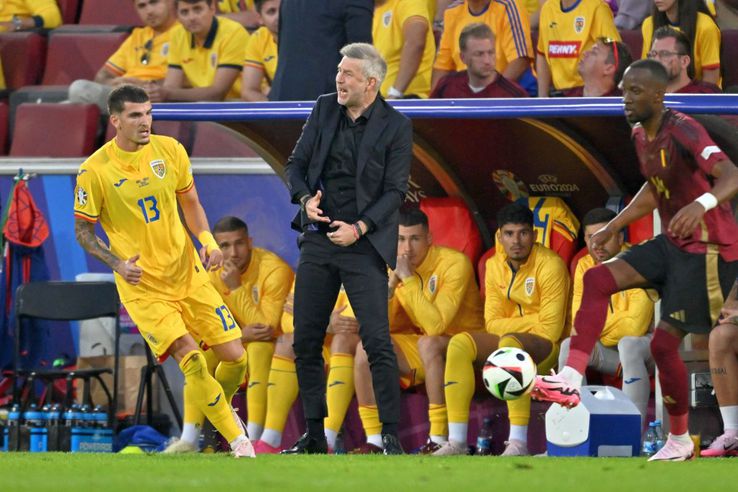 Belgia - România / FOTO: Cristi Preda (Gazeta Sporturilor)