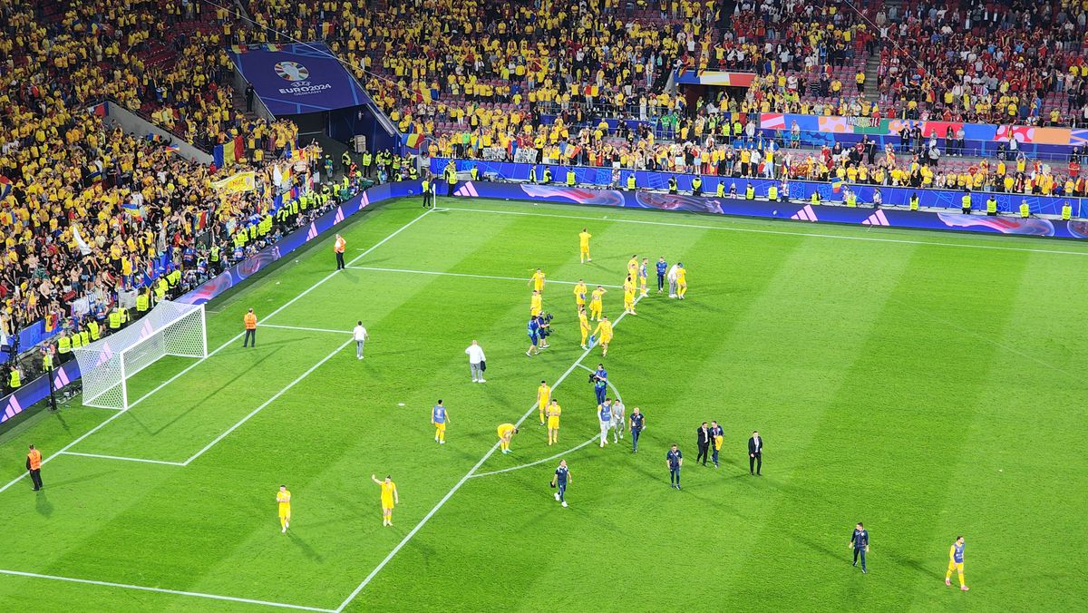 „VAR a intervenit din nou! Nu poate scăpa de blestem!” » Presa din Slovacia, cu ochii pe România - Belgia