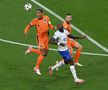 Olanda - Franța, EURO 2024/ FOTO Guliver/GettyImages