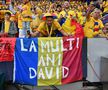 Suporterii României la stadion, înaintea meciului cu Belgia / Foto: Cristi Preda GSP