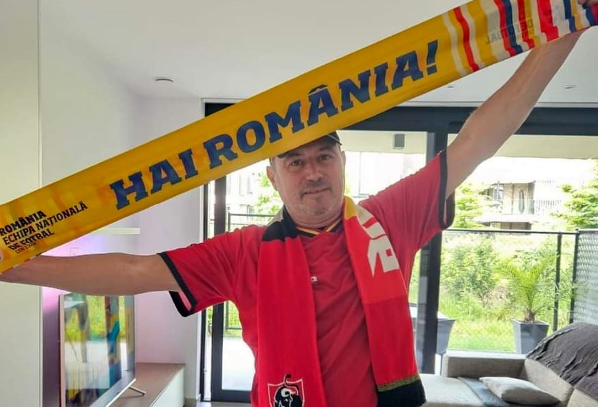 Îl recunoști? Finalist cu Steaua în Cupa Campionilor, stabilit în Belgia din anii '90. Mesajul postat în ziua marelui meci cu România