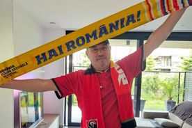 Îl recunoști? Finalist cu Steaua în Cupa Campionilor, stabilit în Belgia din anii '90. Mesajul postat în ziua marelui meci cu România