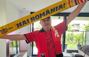 Îl recunoști? Finalist cu Steaua în Cupa Campionilor, stabilit în Belgia din anii '90. Mesajul postat în ziua marelui meci cu România