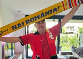 Îl recunoști? Finalist cu Steaua în Cupa Campionilor, stabilit în Belgia din anii '90. Mesajul postat în ziua marelui meci cu România