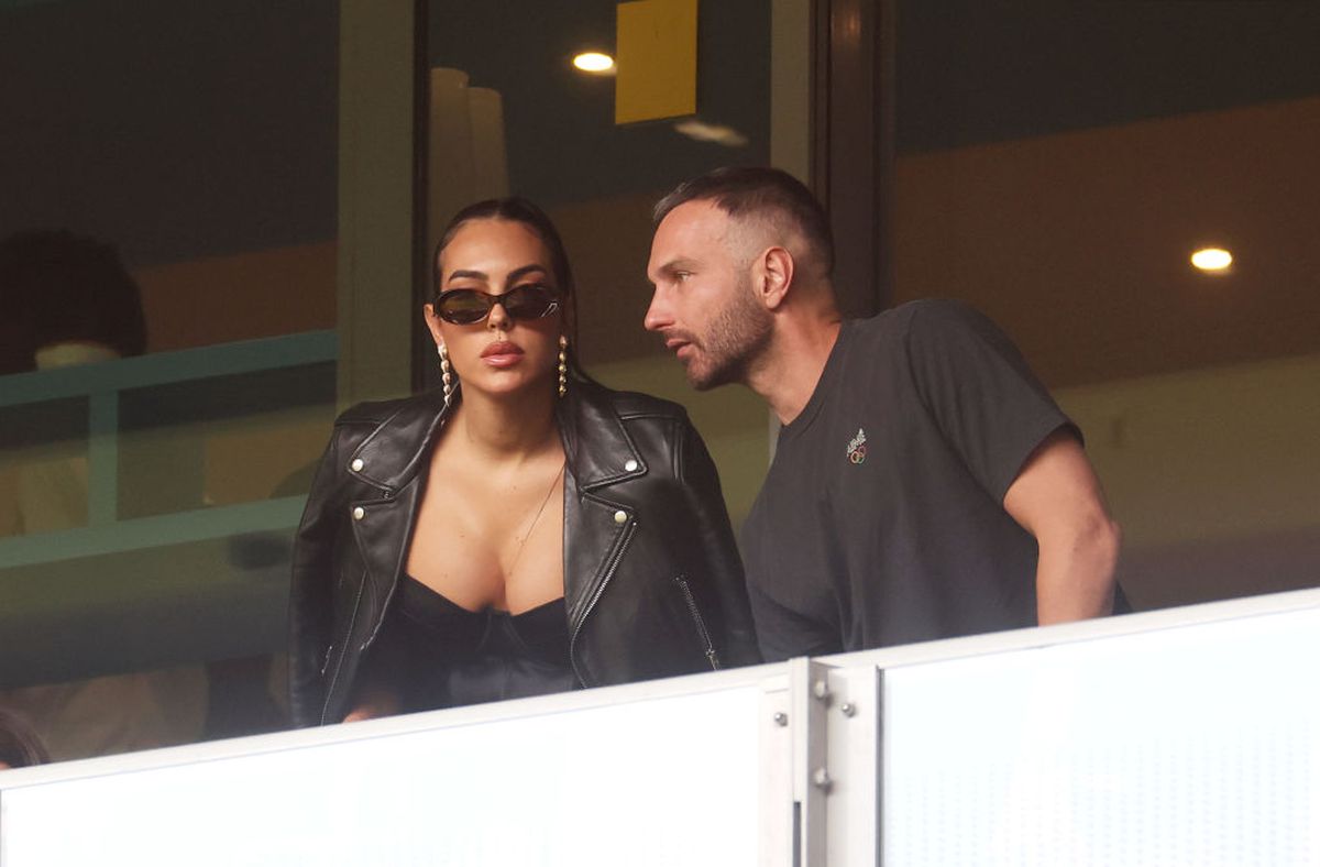 Georgina Rodriguez la Portugalia - Turcia