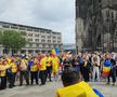 Imagini spectaculoase din Koln cu fanii români, înainte de Belgia – România. Foto: Sergiu Alexandru (GSP)