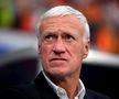 Didier Deschamps, în timpul meciului Olanda - Franța, 0-0 / Foto: Getty Images