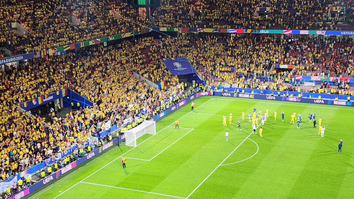 „VAR a intervenit din nou! Nu poate scăpa de blestem!” » Presa din Slovacia, cu ochii pe România - Belgia