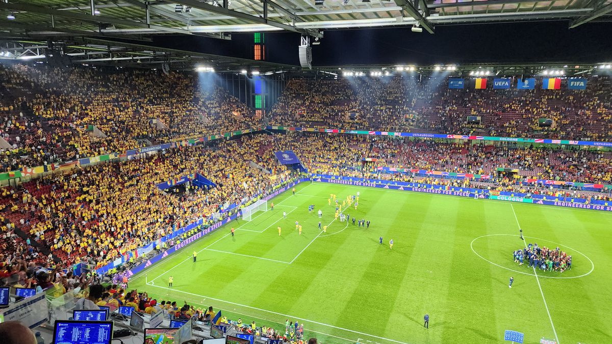 „VAR a intervenit din nou! Nu poate scăpa de blestem!” » Presa din Slovacia, cu ochii pe România - Belgia