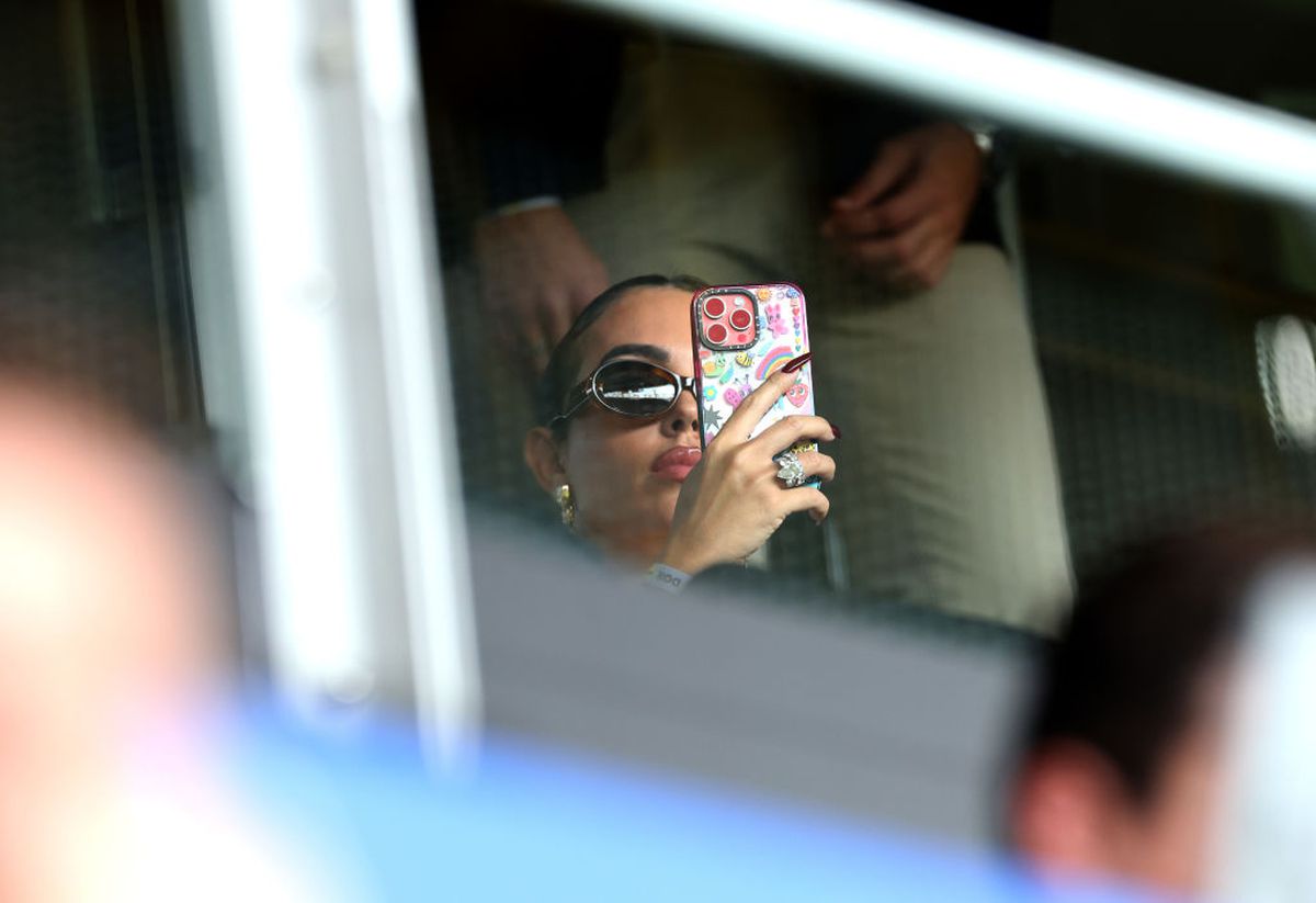 Georgina Rodriguez la Portugalia - Turcia