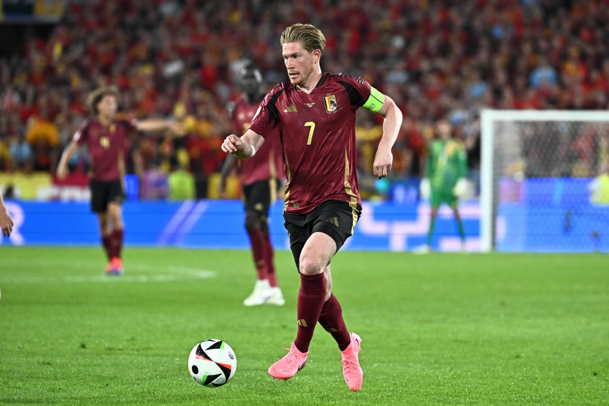 „Îmbătrânesc și trebuie să arăt cum se comportă un lider” » De Bruyne, despre succesul cu România de la Euro 2024: „Trebuia să înscriem mai mult”