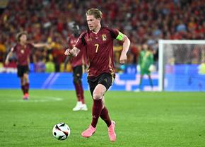 „Îmbătrânesc și trebuie să arăt cum se comportă un lider” » De Bruyne, despre succesul cu România de la Euro 2024: „Trebuia să înscriem mai mult”