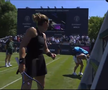 Maria Sakkari și Yulia Putintseva s-au înjurat la finalul meciului