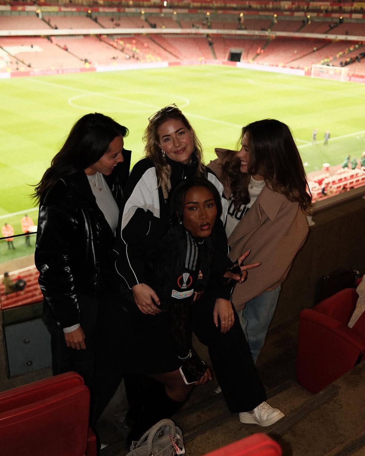 Imagini de la nunta lui Martin Odegaard