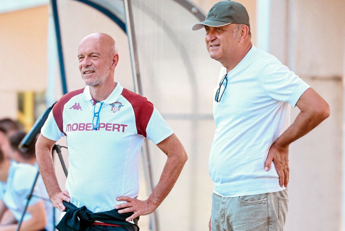 Dan Șucu a mers în cantonamentul Rapidului: „Vrem și noi transferuri!!”