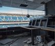 Stadionul „Silverdome” din Detroit înainte de demolare