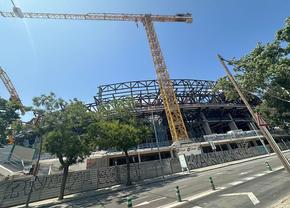 Aici vrea Barcelona meci în august? Incredibil cum arată astăzi noul Camp Nou, însă clubul insistă că va juca acolo în scurt timp!