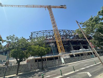 Aici vrea Barcelona meci în august? Incredibil cum arată astăzi noul Camp ...