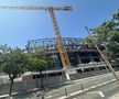 Noul Camp Nou rămâne un șantier deschis: nu a început încă munca la fațade, acoperiș și amenajări! Imagini primite azi de GSP.ro