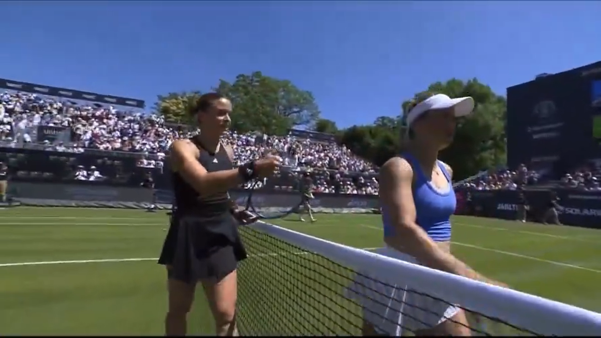 Maria Sakkari și Yulia Putintseva s-au înjurat la finalul meciului