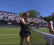 Maria Sakkari și Yulia Putintseva s-au înjurat la finalul meciului