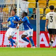 Germania - Italia la Euro U21 // foto: Guliver/gettyimages