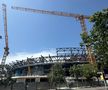 Imagini din acest weekend cu noul Camp Nou // foto: GSP