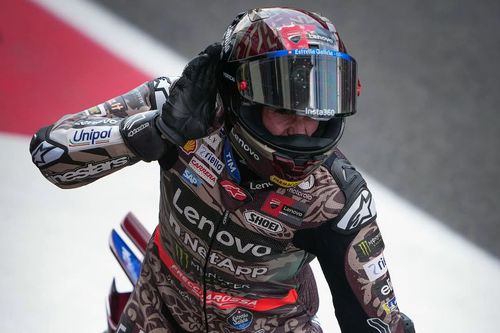 Marc Marquez a câștigat Marele Premiu de la Mugello / Foto: Instagram