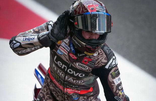 Marc Marquez, victorie în Marele Premiu al Italiei de la Mugello! Spaniolul defilează către un nou titlu