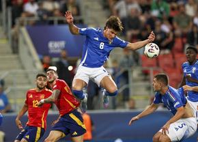 Danemarca - Franța pentru semifinalele Europeanului U21! Echipele de start