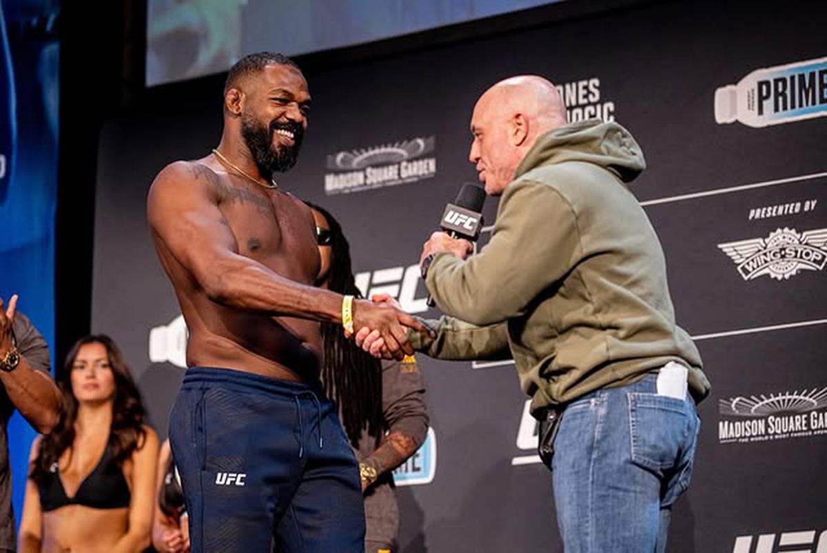 Jon Jones