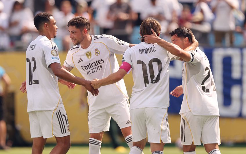 GALERIE FOTO Real Madrid - Pachuca 3-1 » „Galacticii” au spart gheața la Mondialul Cluburilor și sunt aproape de calificarea în „optimi”
