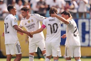 Real Madrid - Pachuca 3-1 » „Galacticii” au spart gheața la Mondialul Cluburilor și sunt aproape de calificarea în „optimi”