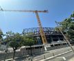 Imagini din acest weekend cu noul Camp Nou // foto: GSP