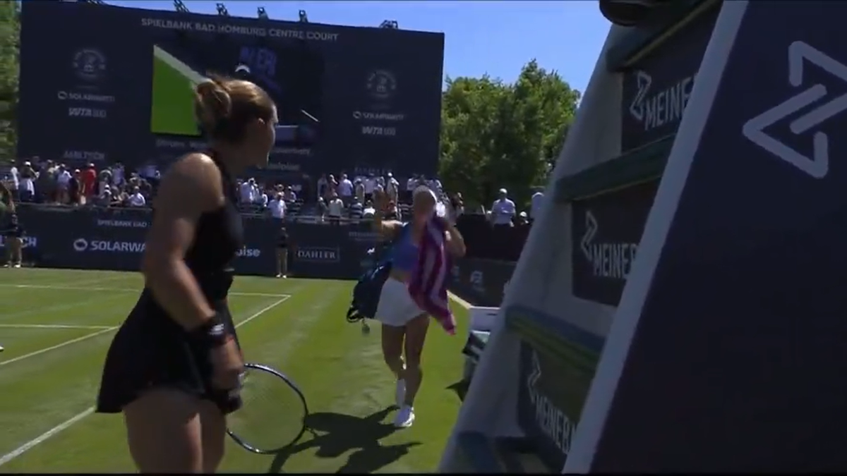 Maria Sakkari și Yulia Putintseva s-au înjurat la finalul meciului