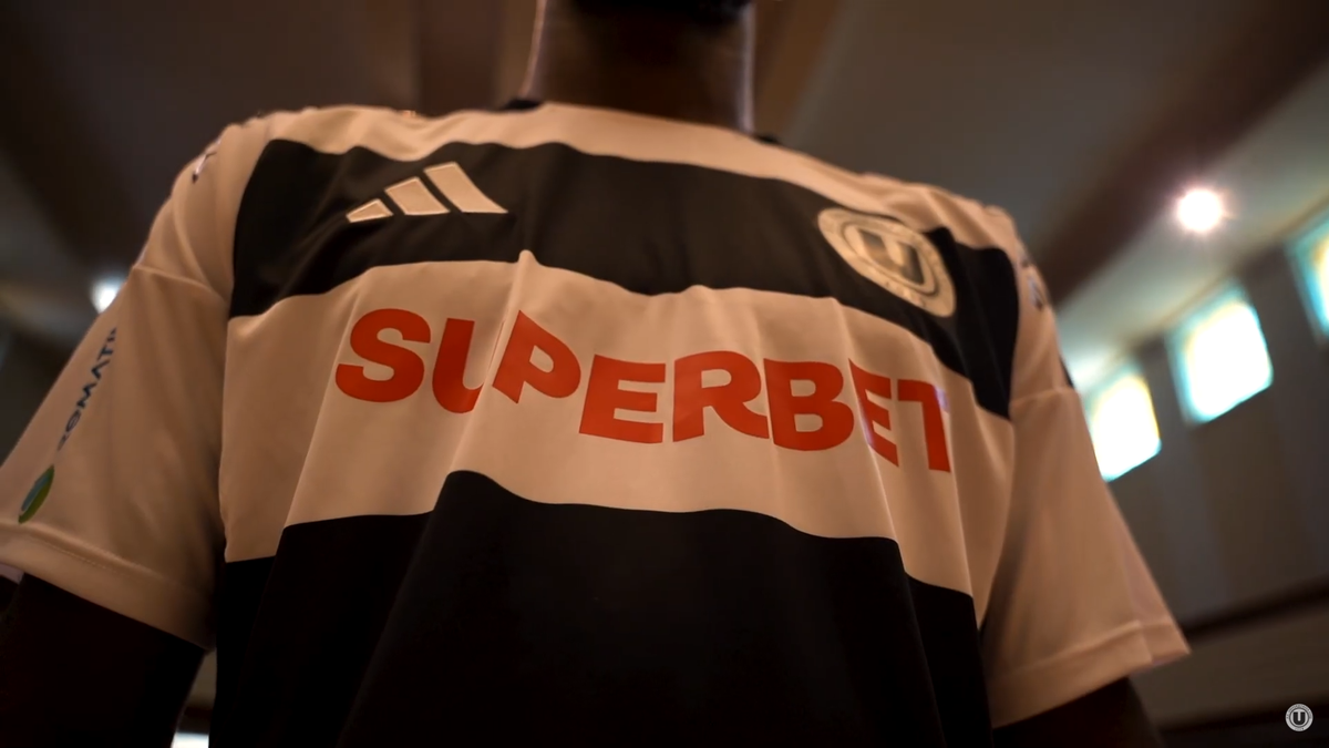 Universitatea Cluj a prezentat noile echipamente! Marea diferență față de sezonul trecut