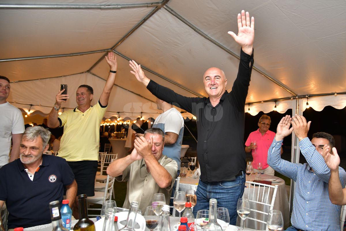 Petrolul - Rapid reeditarea finalei Cupei României 1995 - meci și petrecere