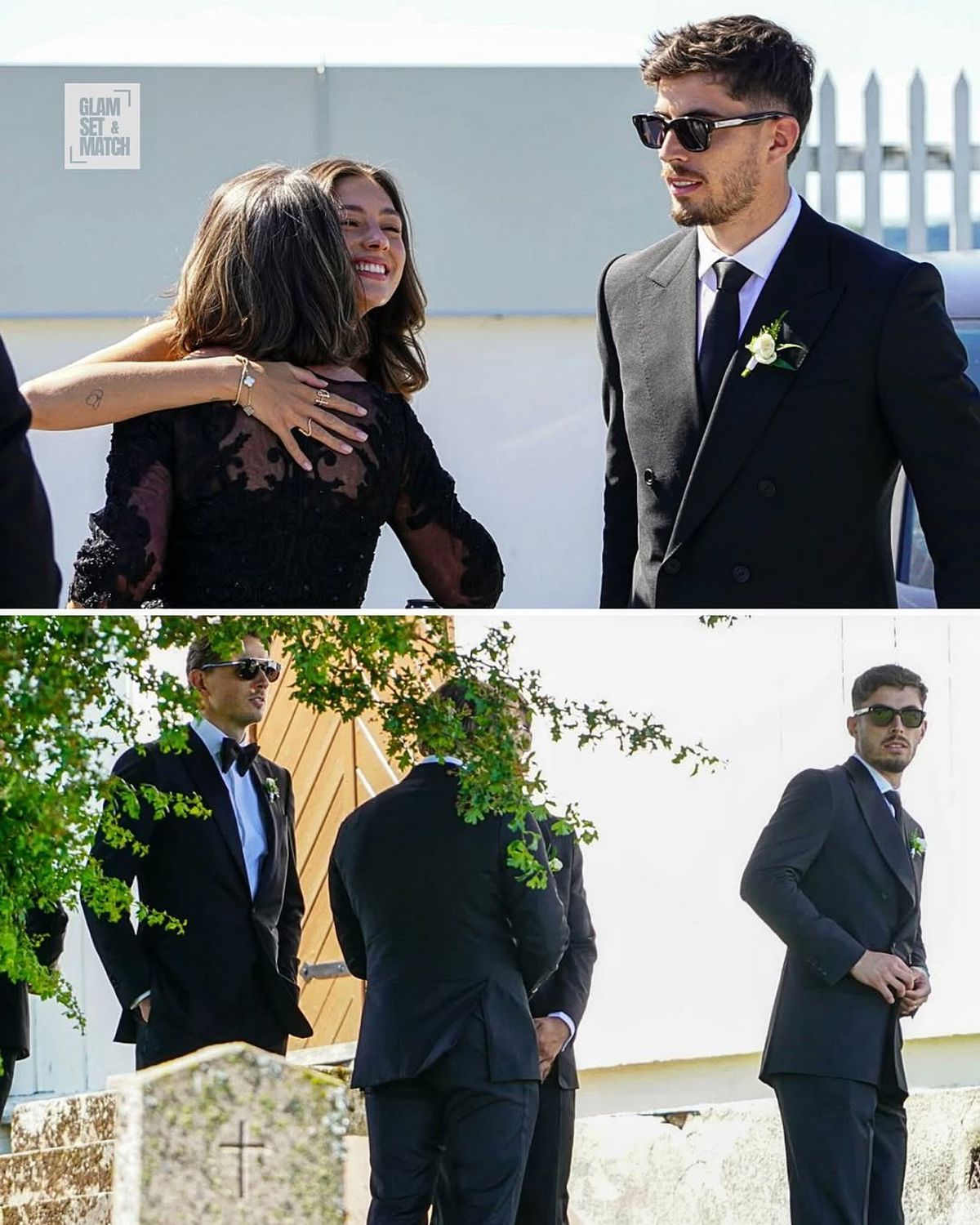 Căpitanul lui Arsenal s-a căsătorit în țara natală cu partenera lui mai în vârstă cu 3 ani