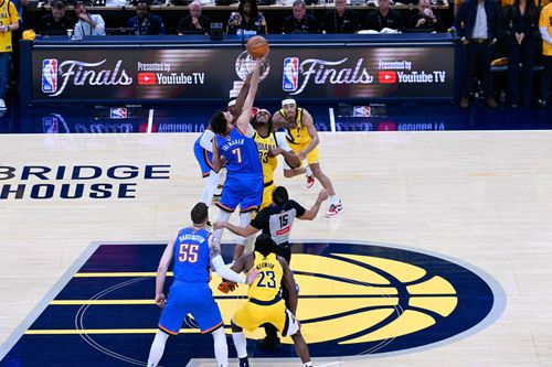 Premieră! Ce post TV transmite meciul decisiv al finalei NBA dintre Oklahoma City Thunder și Indiana Pacers