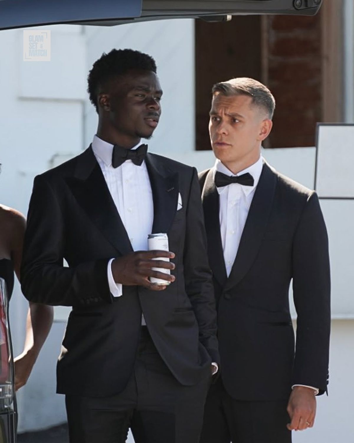 Căpitanul lui Arsenal s-a căsătorit în țara natală cu partenera lui mai în vârstă cu 3 ani