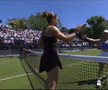 Maria Sakkari și Yulia Putintseva s-au înjurat la finalul meciului