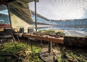 Stadionul unde România suferea un eșec dureros, în urmă cu fix 31 de ani, rămâne în istorie!