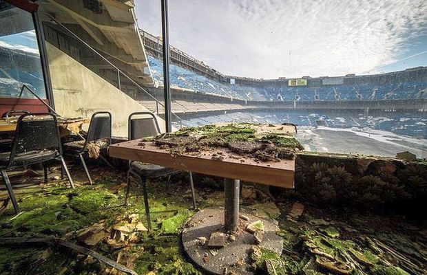 Stadionul unde România suferea un eșec dureros, în urmă cu fix 31 de ani, rămâne în istorie!