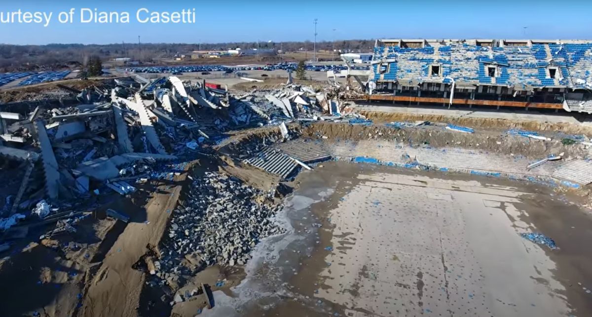 Stadionul unde România suferea un eșec dureros, în urmă cu fix 31 de ani, rămâne în istorie!