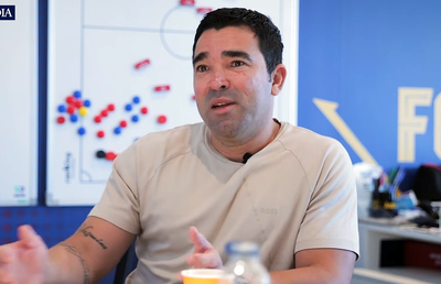 Deco a oferit ultimele detalii despre transferul lui Nico Williams: „Vrea să vină la Barcelona! Finalizăm afacerea și-l semnăm”