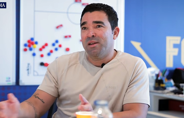 Deco a oferit ultimele detalii despre transferul lui Nico Williams: „Vrea să vină la Barcelona! Finalizăm afacerea și-l semnăm”