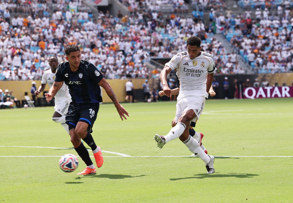 Real Madrid - Pachuca