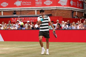Carlos Alcaraz, la al treilea turneu consecutiv pe care îl câștigă » Numărul 2 mondial și-a luat revanșa în fața lui Jiri Lehecka la Londra: „O săptămână incredibilă”
