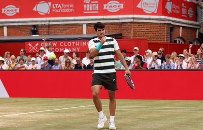 Carlos Alcaraz, la al treilea turneu consecutiv pe care îl câștigă » Numărul 2 mondial și-a luat revanșa în fața lui Jiri Lehecka la Londra: „O săptămână incredibilă”